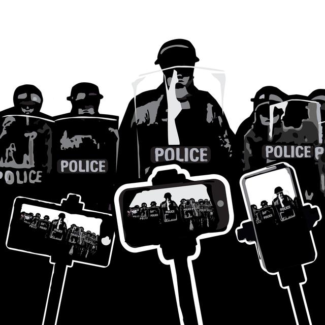 The Ferguson Uprising will be livestreamed - podcast episode cover