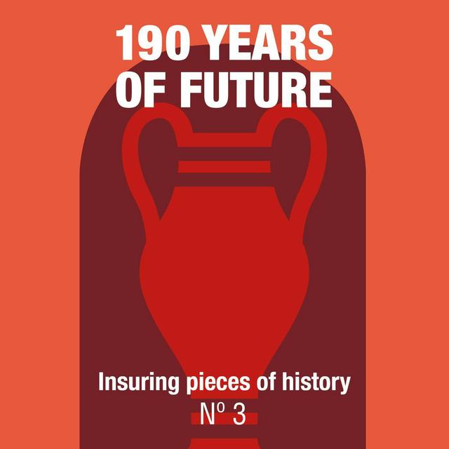 Episode 3: Insuring pieces of History - podcast episode cover