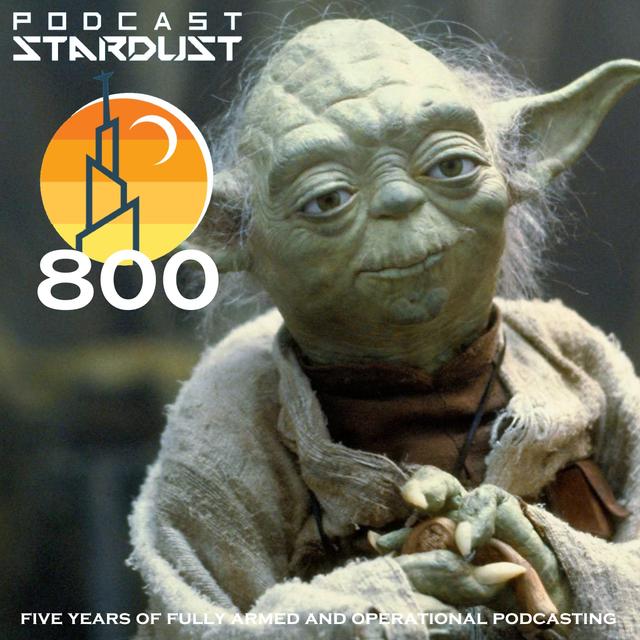 Episode 800 - 5 Years and 800 Episodes - podcast episode cover