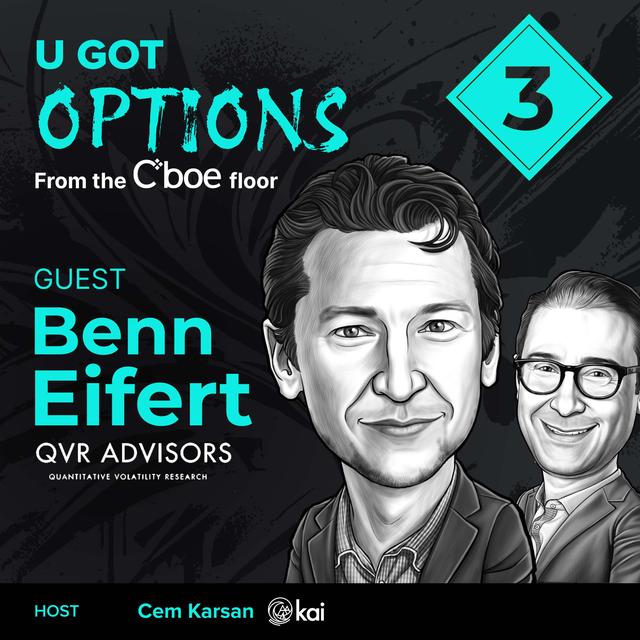 UGO03: This Isn’t 2008. That’s the Problem ft. Benn Eifert - podcast episode cover