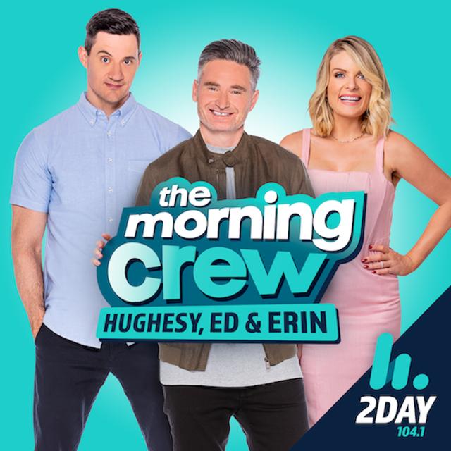 2Day's Dave Hughes talks about his new Breakfast Show - podcast episode cover