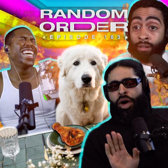 Why Is Your Dog at the Table Like a Person? | EP 183 - podcast episode cover