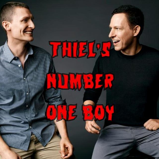 *Unlocked* – Thiel’s Number One Boy (ft. Noah Lanard) - podcast episode cover