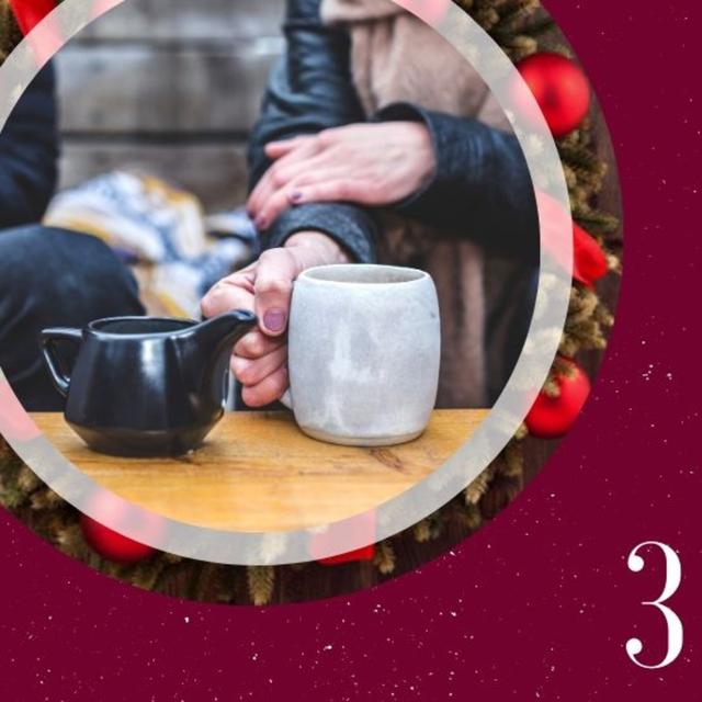 Gib einen Kaffee aus - podcast episode cover
