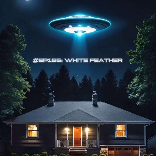 #Ep165: White Feather - podcast episode cover