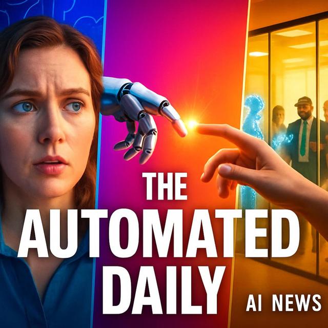 AI News for Jun 18, 2025 - podcast episode cover