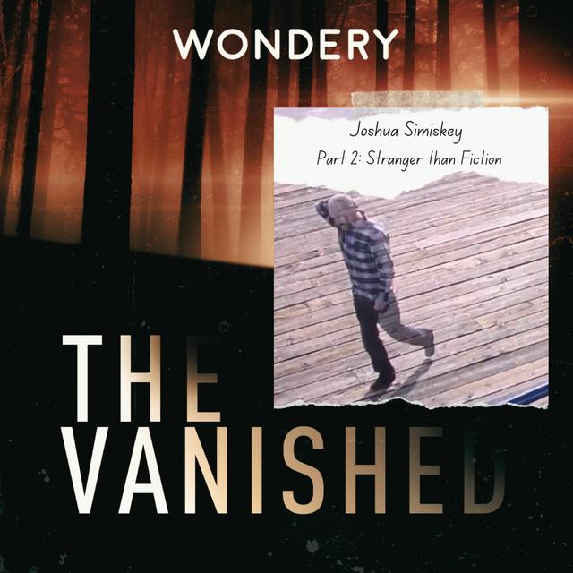 Joshua Simiskey Part 2: Stranger than Fiction - podcast episode cover