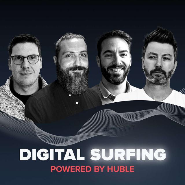 The future of web design: Why you need to consider website accessibility from the start with Malcolm King, Marc Viljoen, and Craig Johnston - podcast episode cover