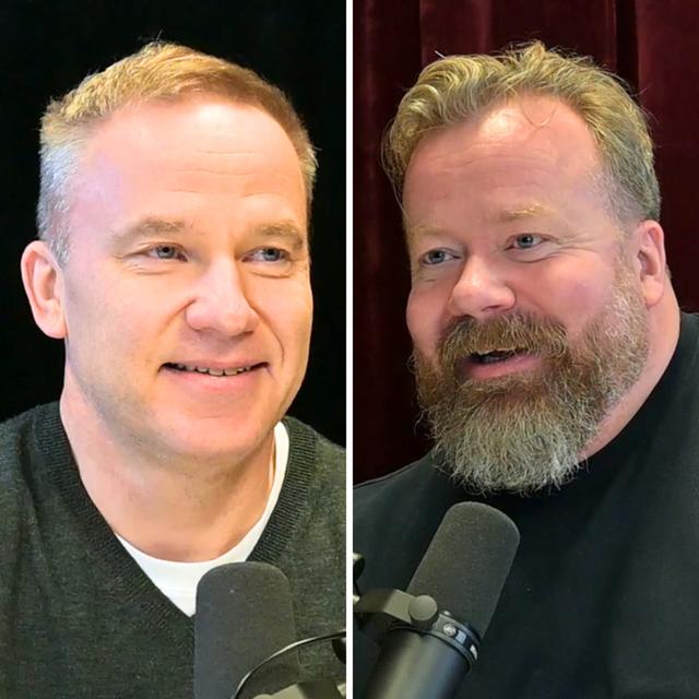 Ness 17 med Helge Lurås – Bra for demokratiet at Trump vant - podcast episode cover