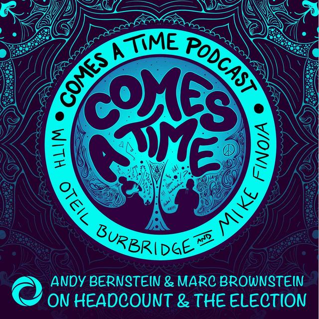 Episode 11: Headcount - podcast episode cover