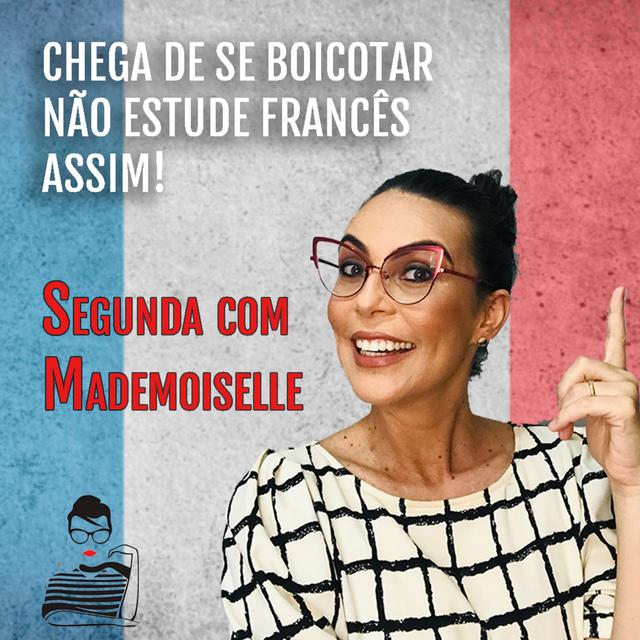 Live #43 - Não estude francês assim! - podcast episode cover