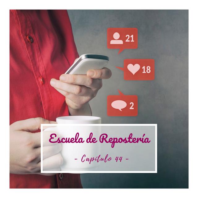 44. NIVEL 3: Deja de compararte en redes sociales - podcast episode cover