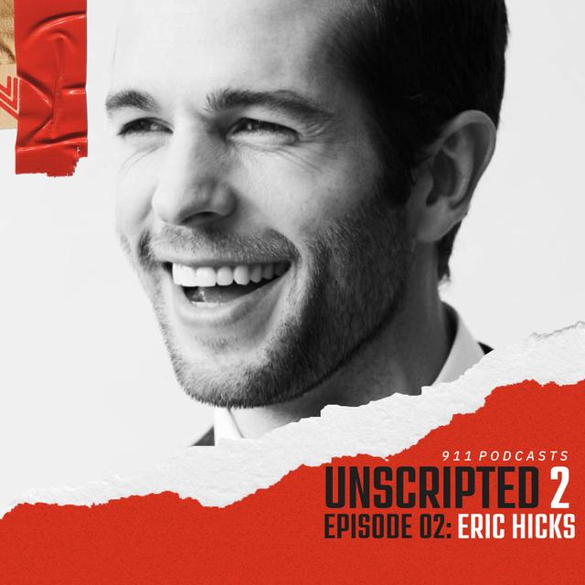 #202 - Unscripted...Eric Hicks (ICE-CREAM) - podcast episode cover