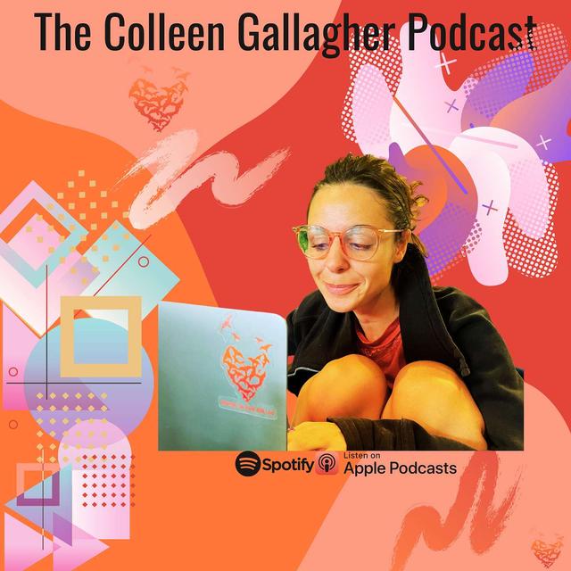 Episode 69 - Understanding How to Transform the World with Love and Get Paid to Do It. - podcast episode cover