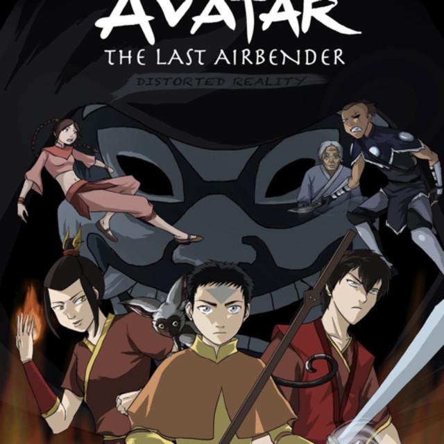 Chapter 5: The Warriors of Roku - podcast episode cover