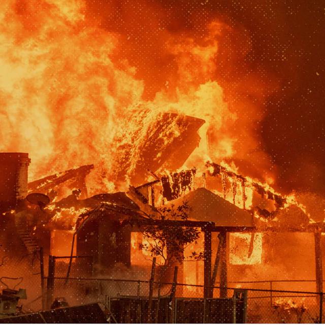 The L.A. Fires And The Uninsurable Earth (Part 1) - podcast episode cover