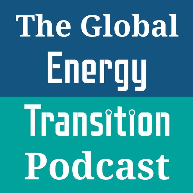 S02E03: Germany and LNG | The Global Energy Transition Podcast - podcast episode cover