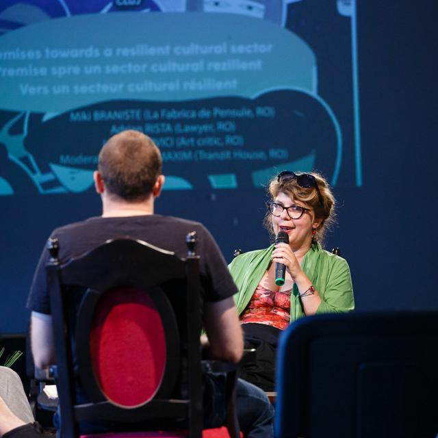 Vers un secteur culturel résilient - podcast episode cover