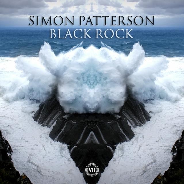 Simon Patterson - Black Rock - podcast episode cover