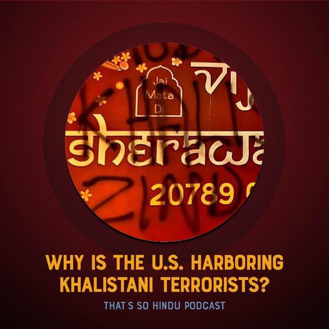 US harbors Khalistani terrorists and needs to do something about it | Michael Rubin - podcast episode cover