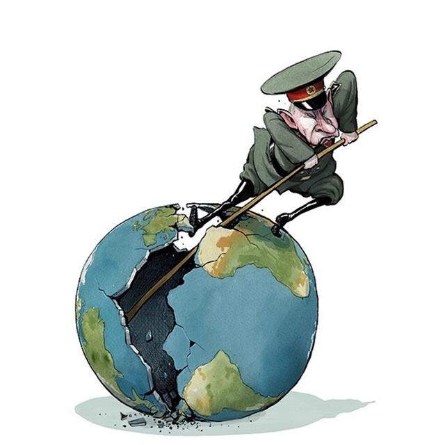 Is Putin winning? - podcast episode cover