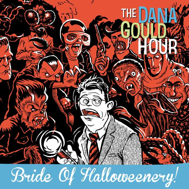 Bride Of Halloweenery! - podcast episode cover