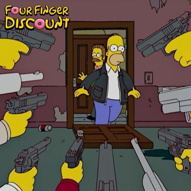 Sex, Pies And Idiot Scrapes (S20E01) - podcast episode cover