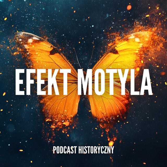 Efekt Motyla: Jak Przypadki i Zbiegi Okoliczności Zmieniały Historię! - podcast episode cover