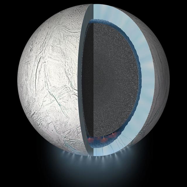 Enceladus Up Close, with Carolyn Porco - StarTalk All-Stars - podcast episode cover