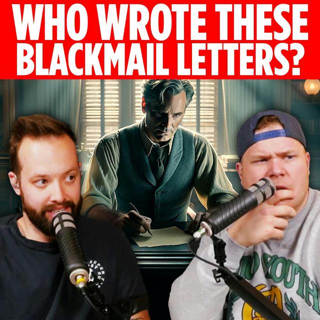 They Had Dirt on the ENTIRE Town | Circleville Letters - podcast episode cover