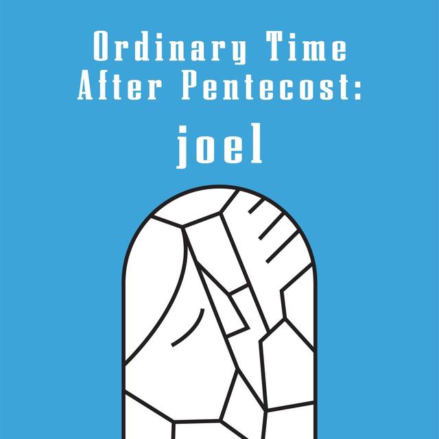 Joel 1 "Devoured" - podcast episode cover
