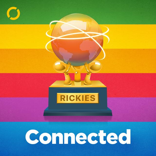 555: The Rickies (June 2025) - podcast episode cover