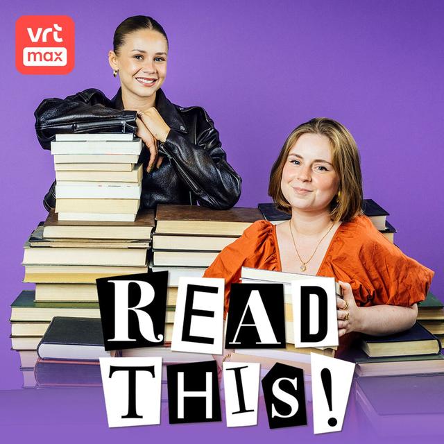 De beschermengel - Bjorn Van den Eynde (Live op Boektopia) - podcast episode cover