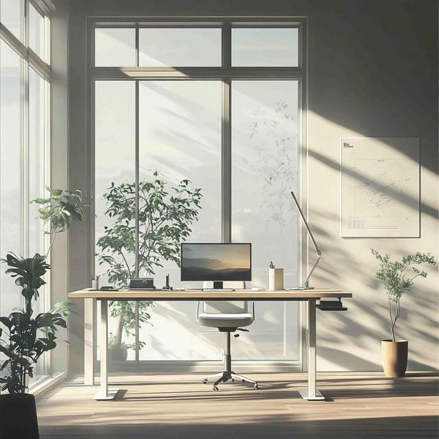 2833: 6 Tips to Use a Standing Desk Correctly by Joe Leech with Healthline on Workspace Ergonomics - podcast episode cover
