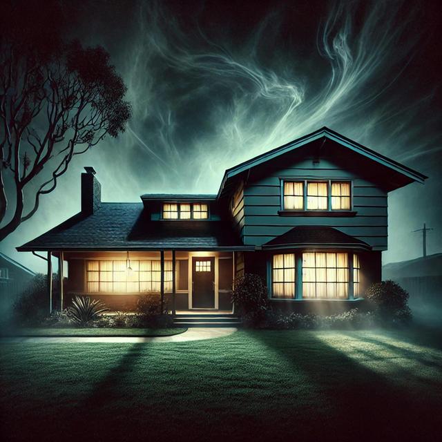 We Moved Into A Perfectly Preserved 1950s House, It Won't Let Us Leave - podcast episode cover
