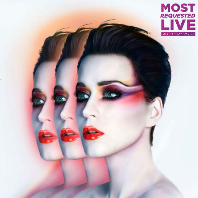 Katy Perry June 10th, 2017 - podcast episode cover