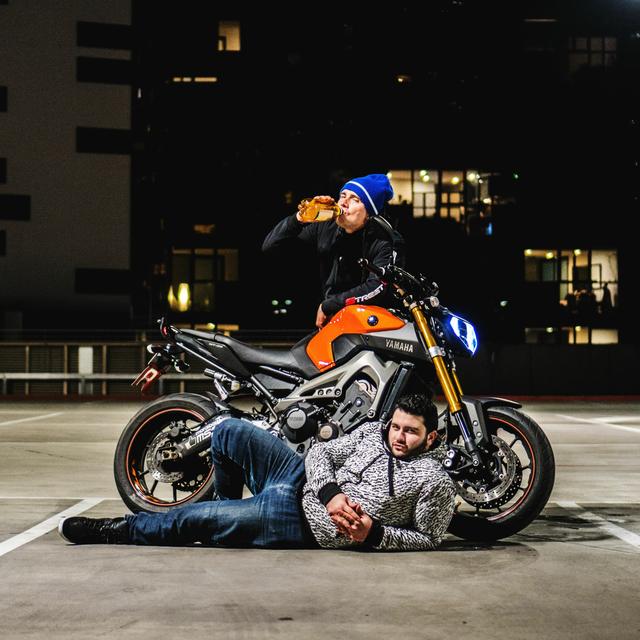 MSR Song #1 (Street Ridin')- Kickstand Original - podcast episode cover