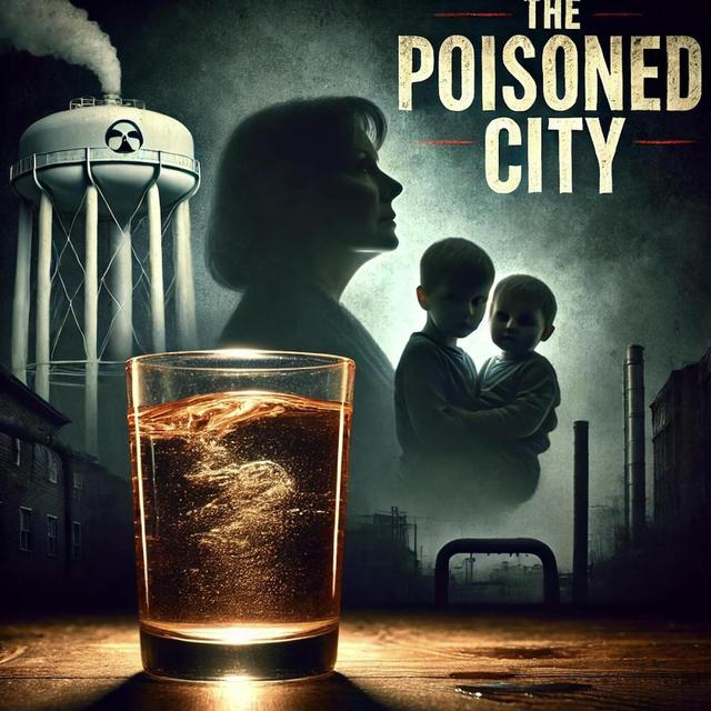 Drinking Poison: The Horror of Flint’s Water - podcast episode cover