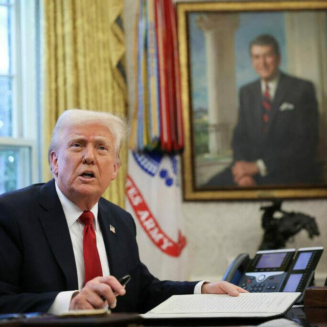 ICYMI: Trump's 'Liberation Day' Tariffs Are Almost Here - podcast episode cover