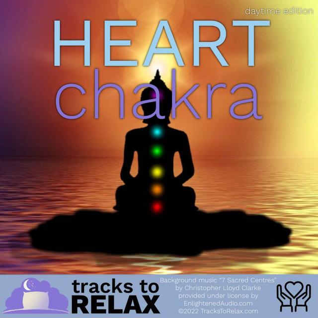 7 minute Heart Chakra Anytime Meditation - podcast episode cover