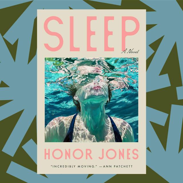 Honor Jones' 'Sleep' explores how our childhoods influence who we are as parents - podcast episode cover