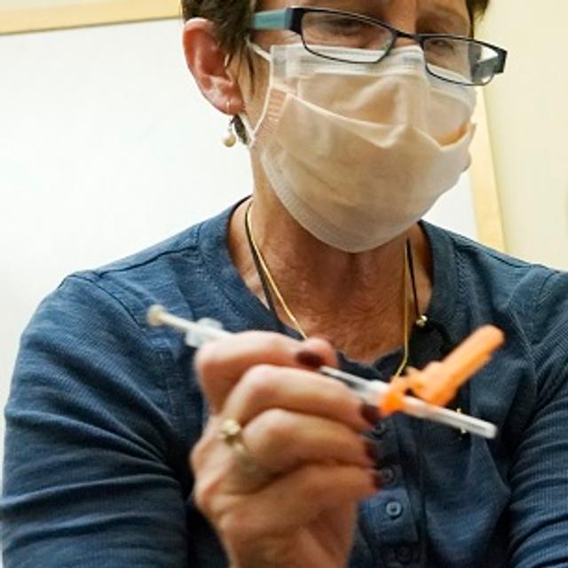Whither Vaccines? HHS Changes Federal Covid Guidelines - podcast episode cover