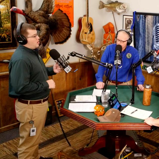 TW 181 - Asian Carp Update with Cole Harty - podcast episode cover