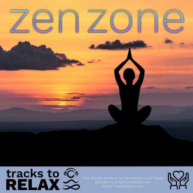Zen Zone Daytime Goals Meditation - podcast episode cover