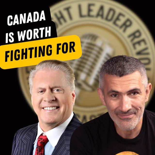 EP676: Wayne Allyn Root - Canada Is Worth Fighting For - podcast episode cover