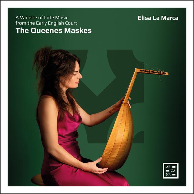 The Queene’s Masque, a courtly collection for lute. - podcast episode cover
