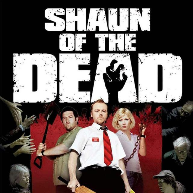 SIM Ep 841 Flicking #37: Shaun of the Dead - podcast episode cover