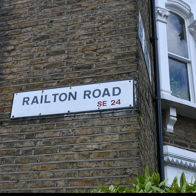 Waliyah – Brixton Memories: Eight Walks, One Area - podcast episode cover
