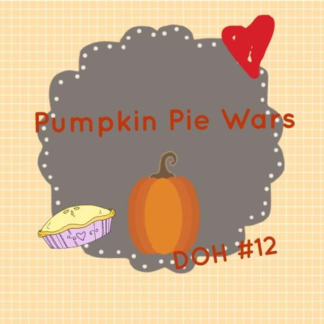 Pumpkin Pie Wars - podcast episode cover