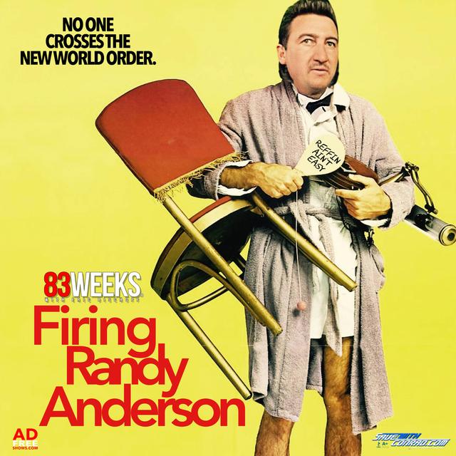 Episode 203: Firing Randy Anderson - podcast episode cover